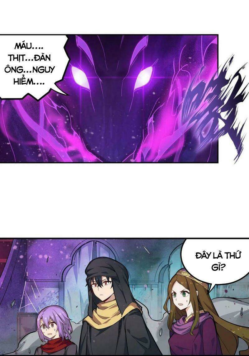 Sứ Đồ Vô Hạn Và 12 Chiến Cơ Chapter 150 - Trang 2