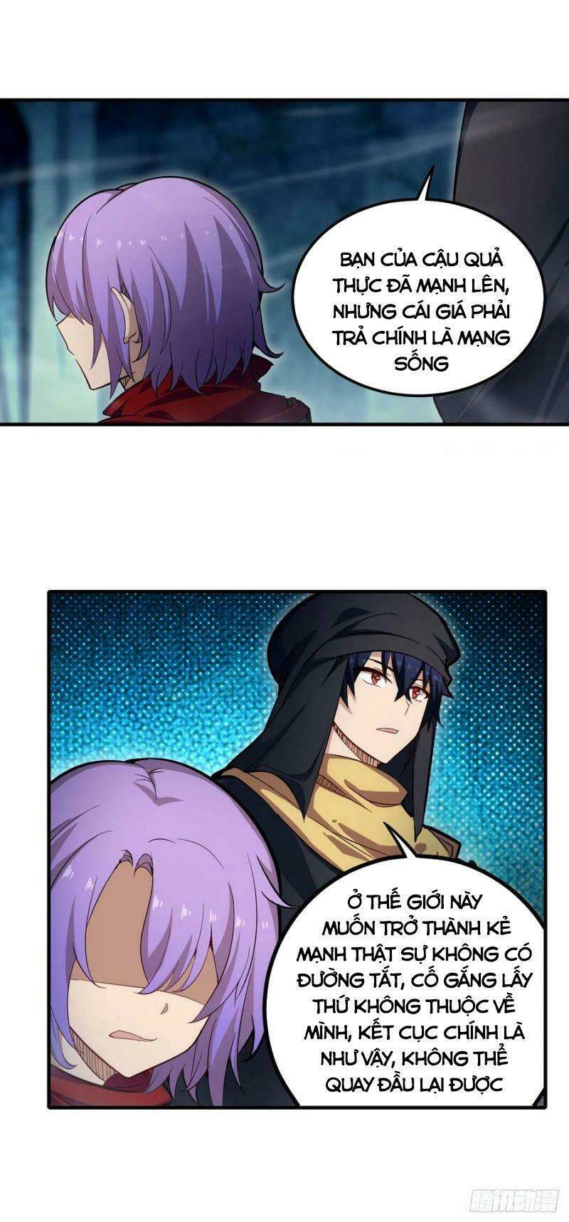 Sứ Đồ Vô Hạn Và 12 Chiến Cơ Chapter 150 - Trang 2