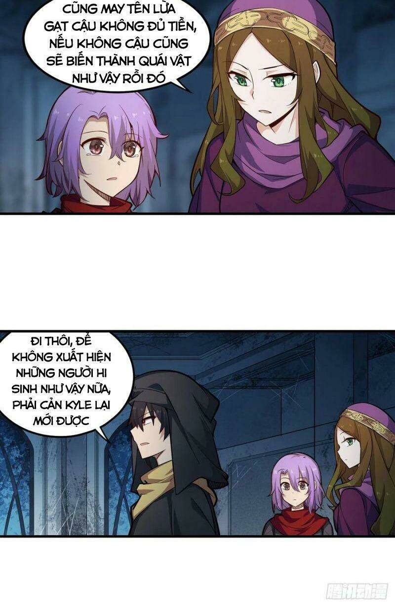 Sứ Đồ Vô Hạn Và 12 Chiến Cơ Chapter 150 - Trang 2