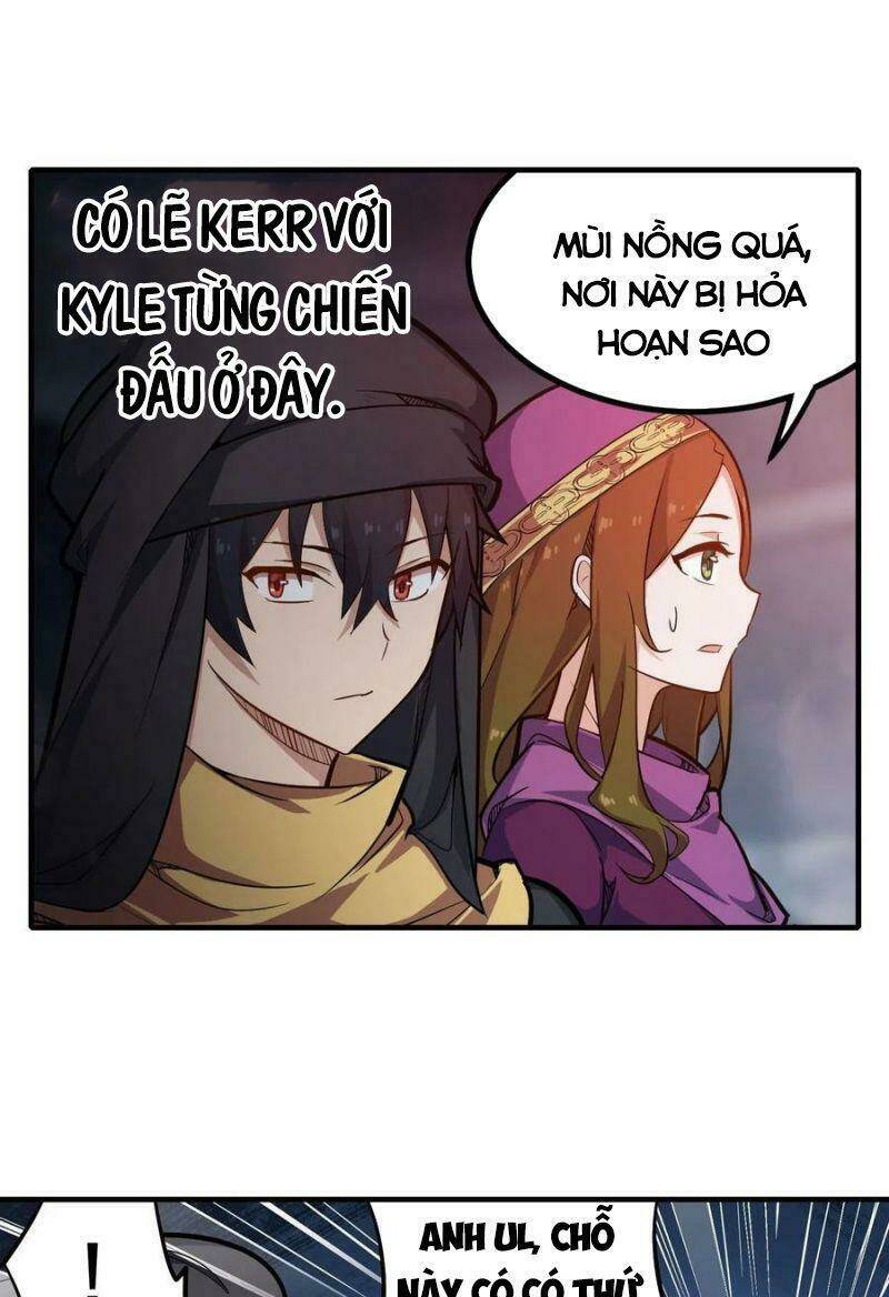 Sứ Đồ Vô Hạn Và 12 Chiến Cơ Chapter 150 - Trang 2