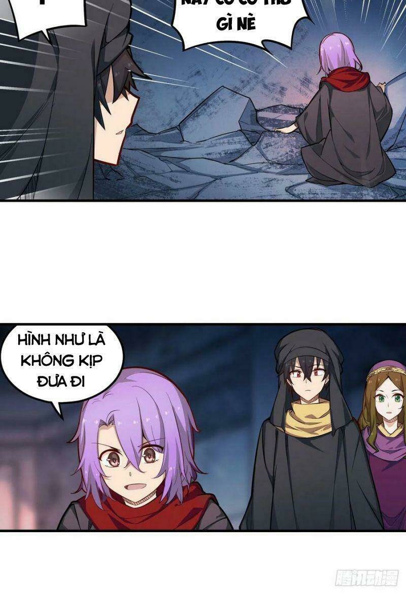 Sứ Đồ Vô Hạn Và 12 Chiến Cơ Chapter 150 - Trang 2