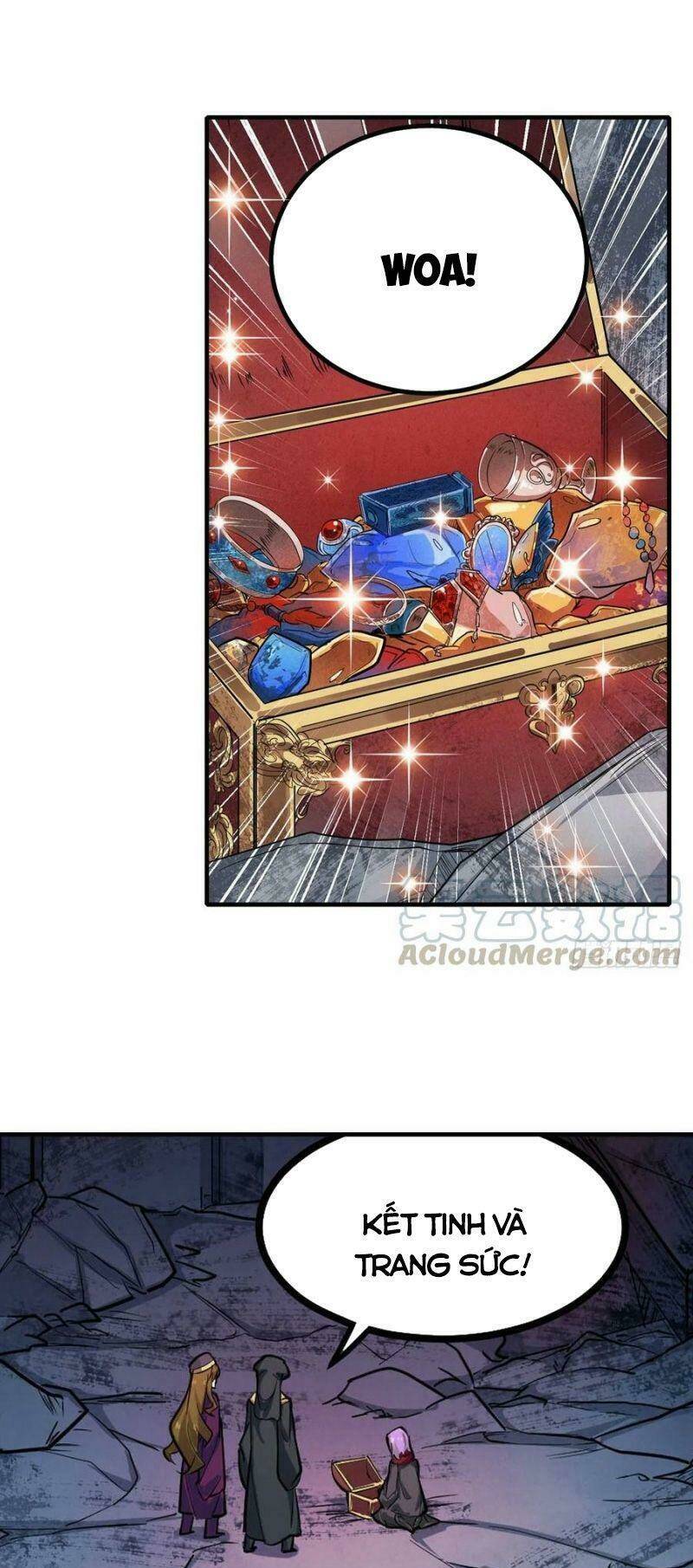 Sứ Đồ Vô Hạn Và 12 Chiến Cơ Chapter 150 - Trang 2