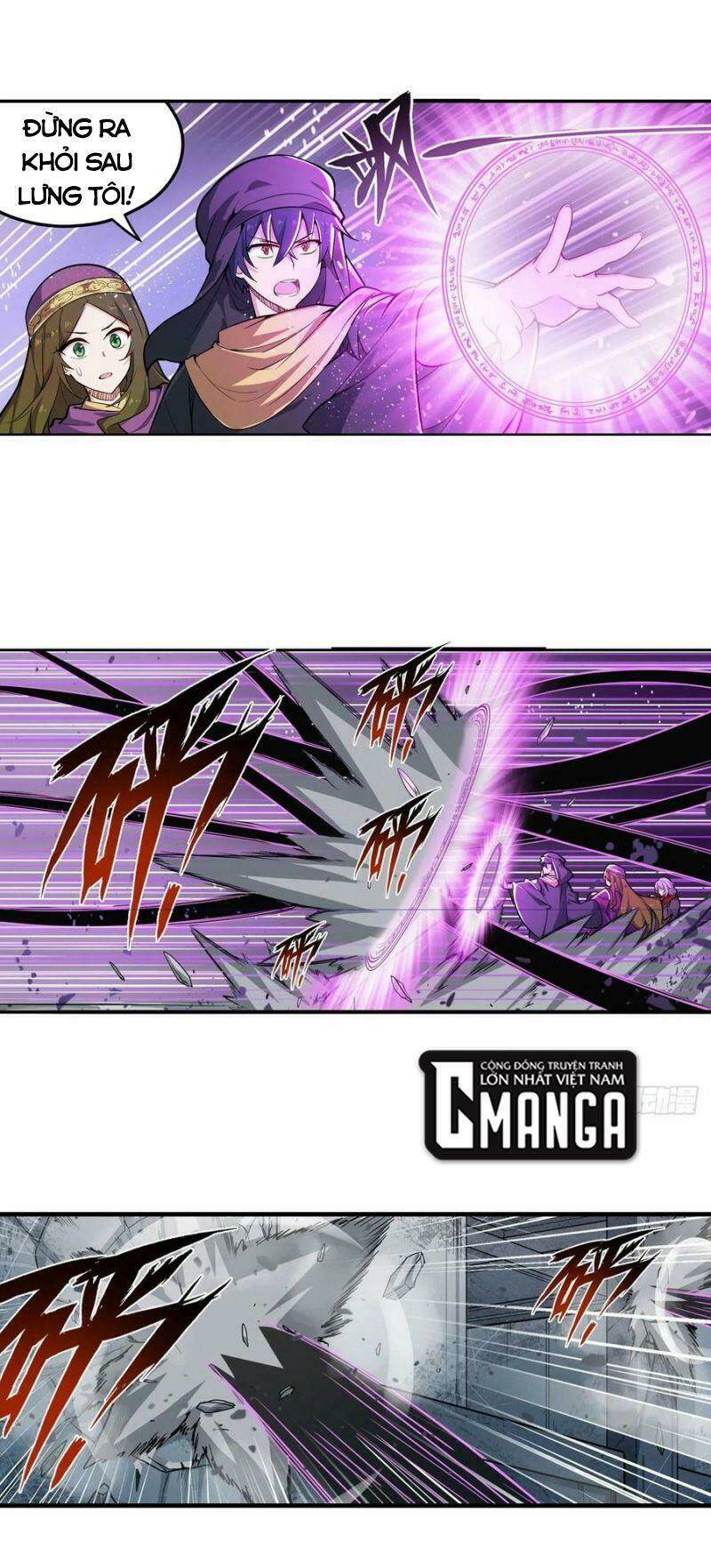 Sứ Đồ Vô Hạn Và 12 Chiến Cơ Chapter 150 - Trang 2