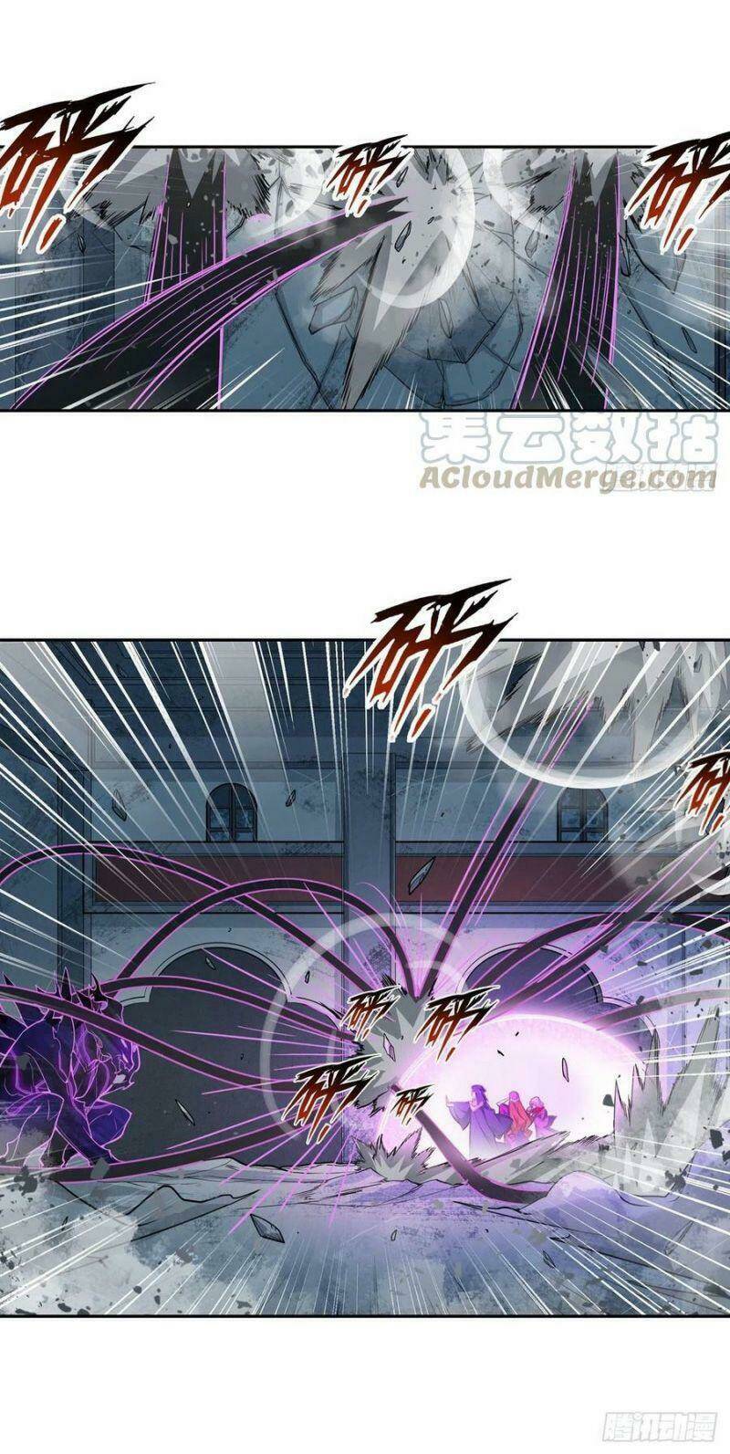 Sứ Đồ Vô Hạn Và 12 Chiến Cơ Chapter 150 - Trang 2