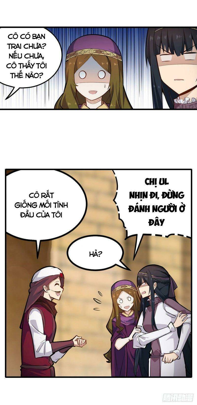 Sứ Đồ Vô Hạn Và 12 Chiến Cơ Chapter 151 - Trang 2