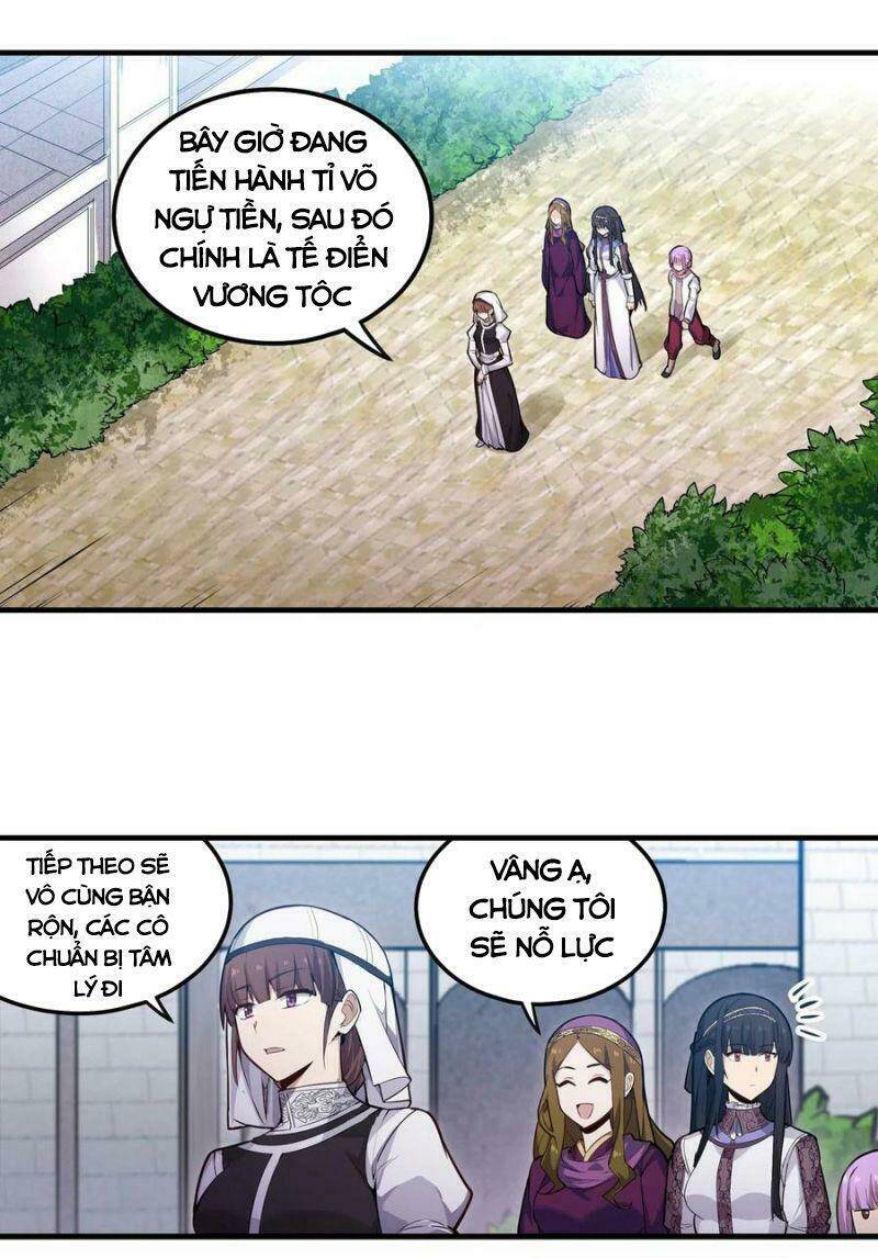 Sứ Đồ Vô Hạn Và 12 Chiến Cơ Chapter 152 - Trang 2