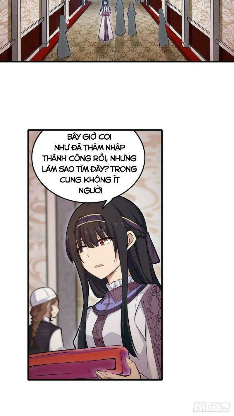 Sứ Đồ Vô Hạn Và 12 Chiến Cơ Chapter 152 - Trang 2