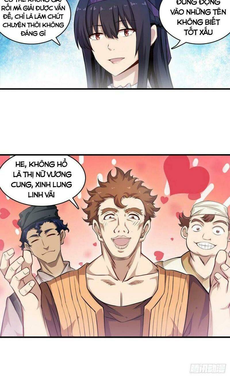 Sứ Đồ Vô Hạn Và 12 Chiến Cơ Chapter 152 - Trang 2