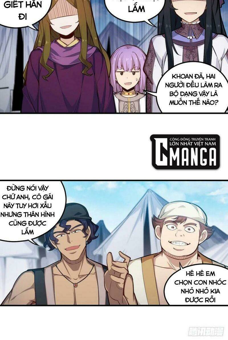 Sứ Đồ Vô Hạn Và 12 Chiến Cơ Chapter 152 - Trang 2