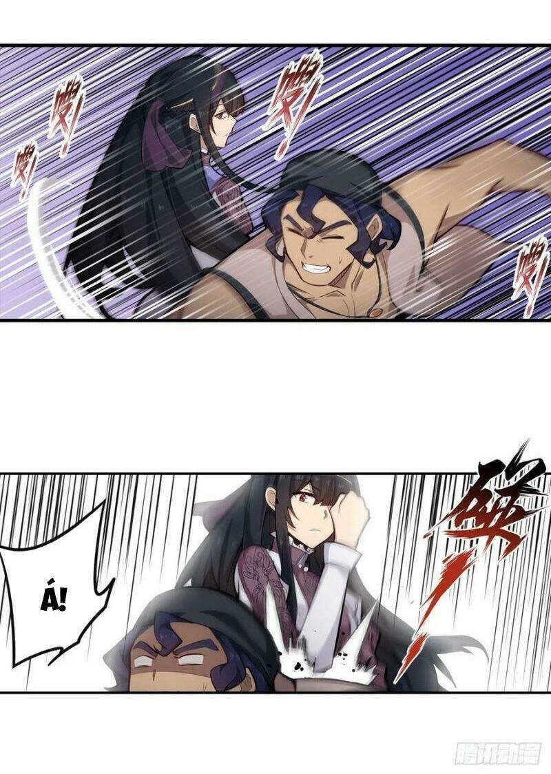 Sứ Đồ Vô Hạn Và 12 Chiến Cơ Chapter 152 - Trang 2