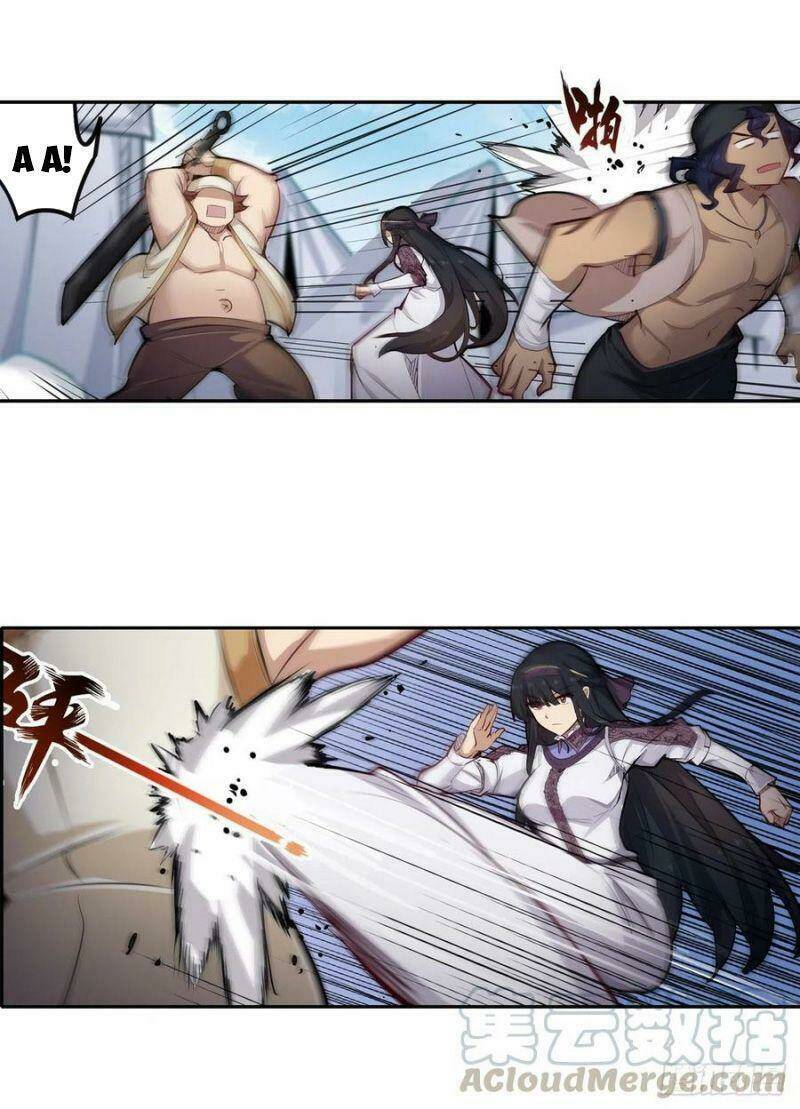 Sứ Đồ Vô Hạn Và 12 Chiến Cơ Chapter 152 - Trang 2