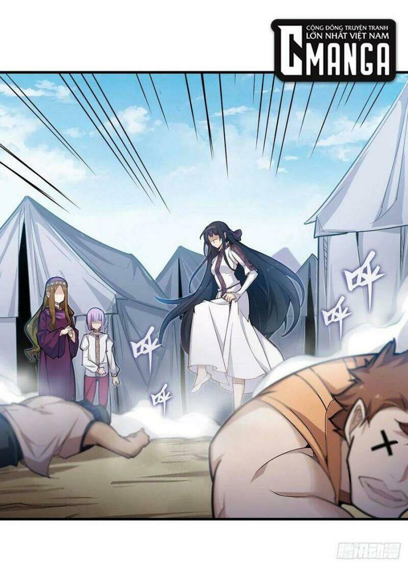 Sứ Đồ Vô Hạn Và 12 Chiến Cơ Chapter 152 - Trang 2