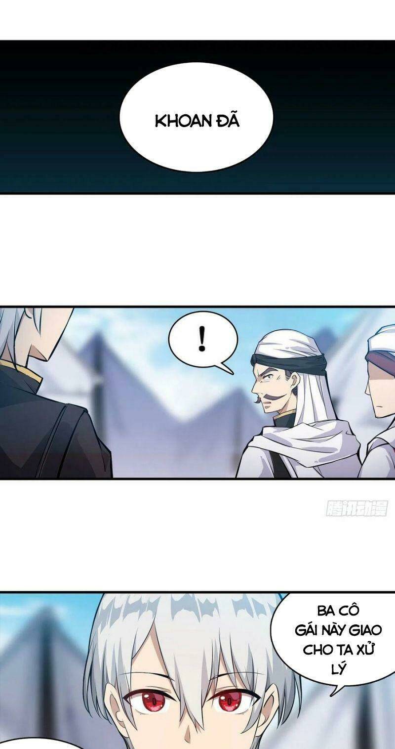 Sứ Đồ Vô Hạn Và 12 Chiến Cơ Chapter 152 - Trang 2