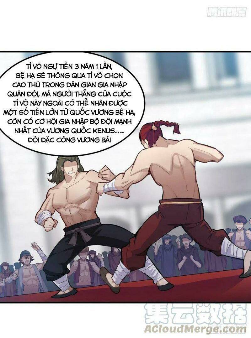 Sứ Đồ Vô Hạn Và 12 Chiến Cơ Chapter 152 - Trang 2