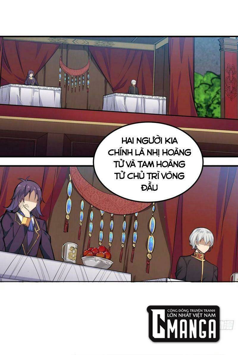 Sứ Đồ Vô Hạn Và 12 Chiến Cơ Chapter 152 - Trang 2