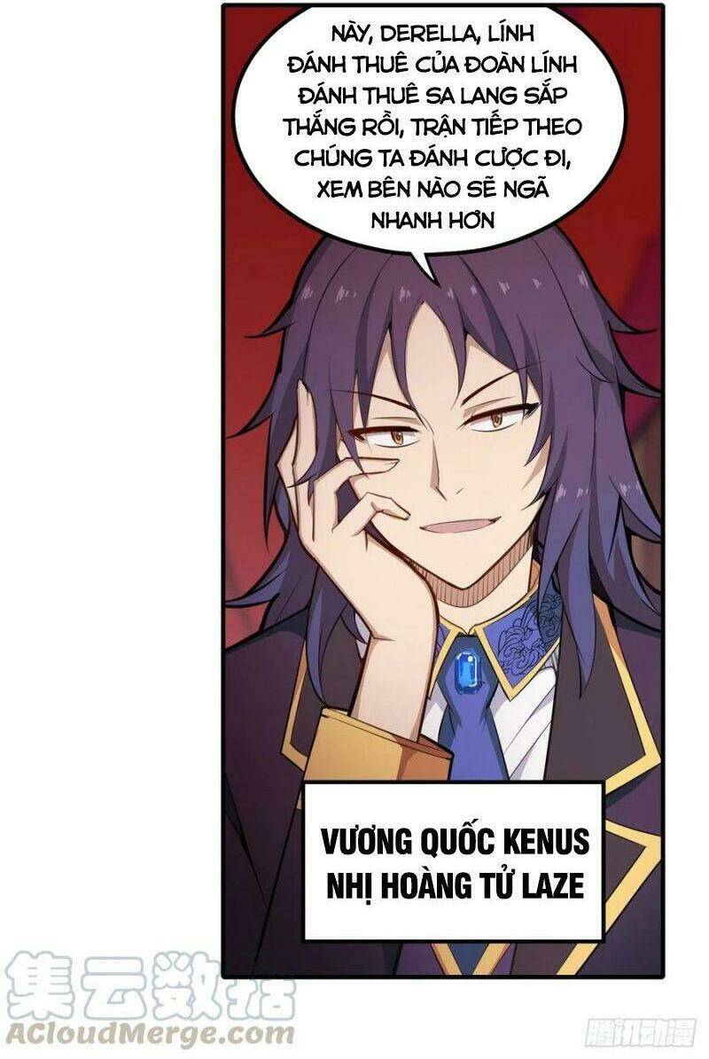 Sứ Đồ Vô Hạn Và 12 Chiến Cơ Chapter 152 - Trang 2