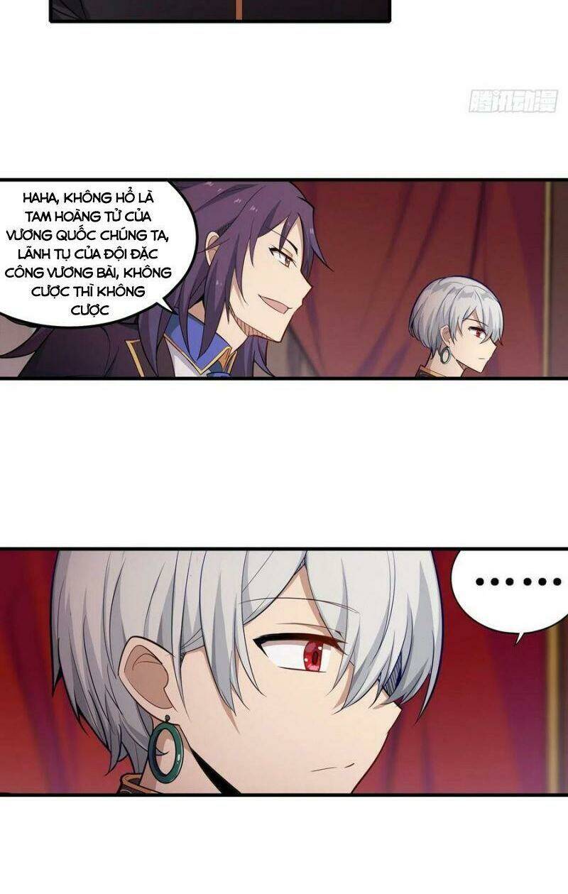 Sứ Đồ Vô Hạn Và 12 Chiến Cơ Chapter 152 - Trang 2