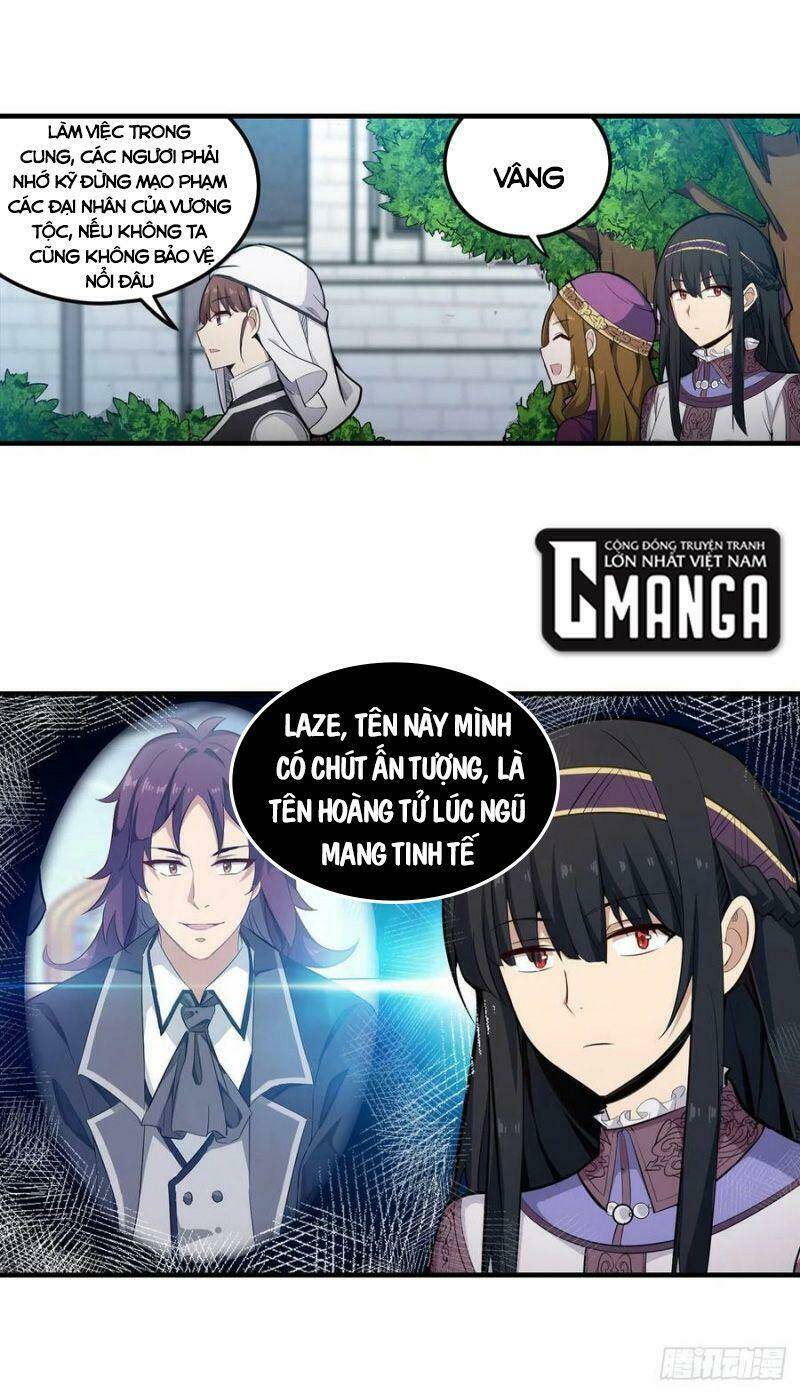 Sứ Đồ Vô Hạn Và 12 Chiến Cơ Chapter 152 - Trang 2