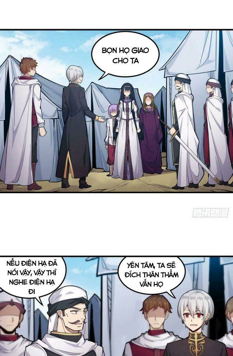 Sứ Đồ Vô Hạn Và 12 Chiến Cơ Chapter 153 - Trang 2