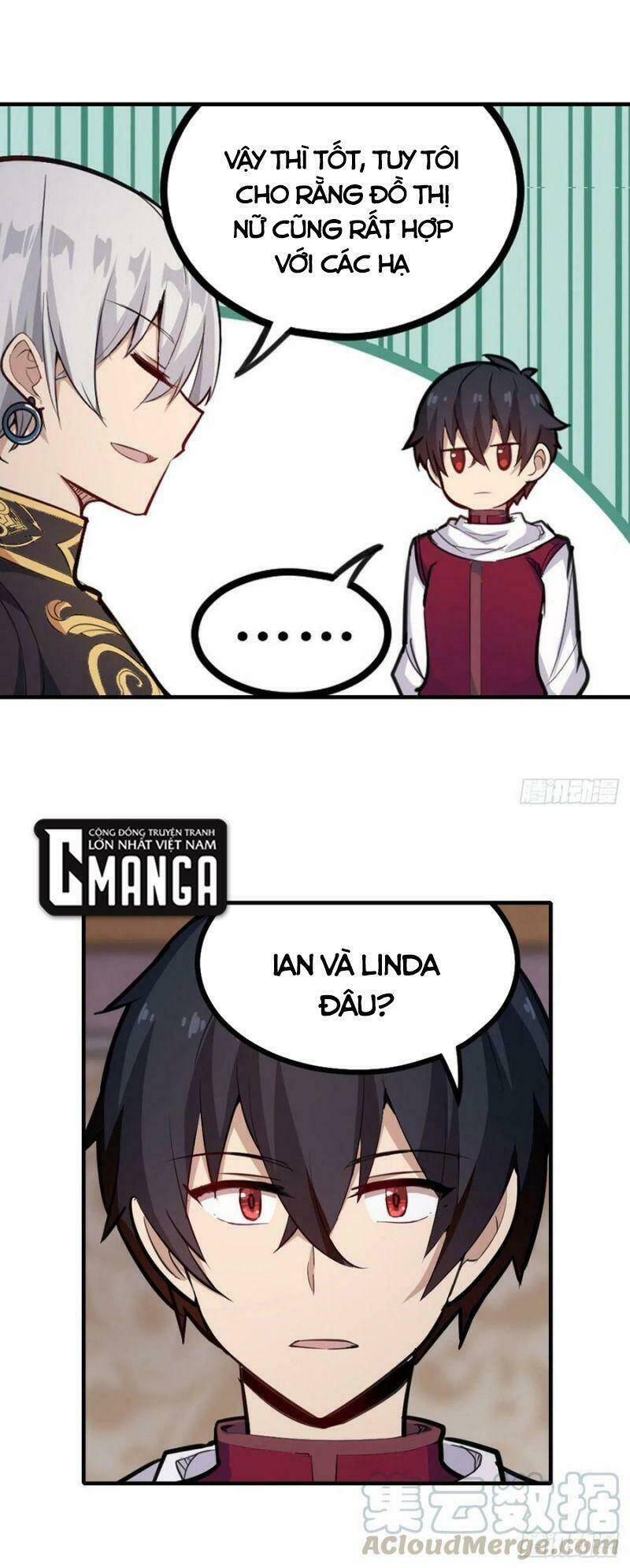 Sứ Đồ Vô Hạn Và 12 Chiến Cơ Chapter 153 - Trang 2