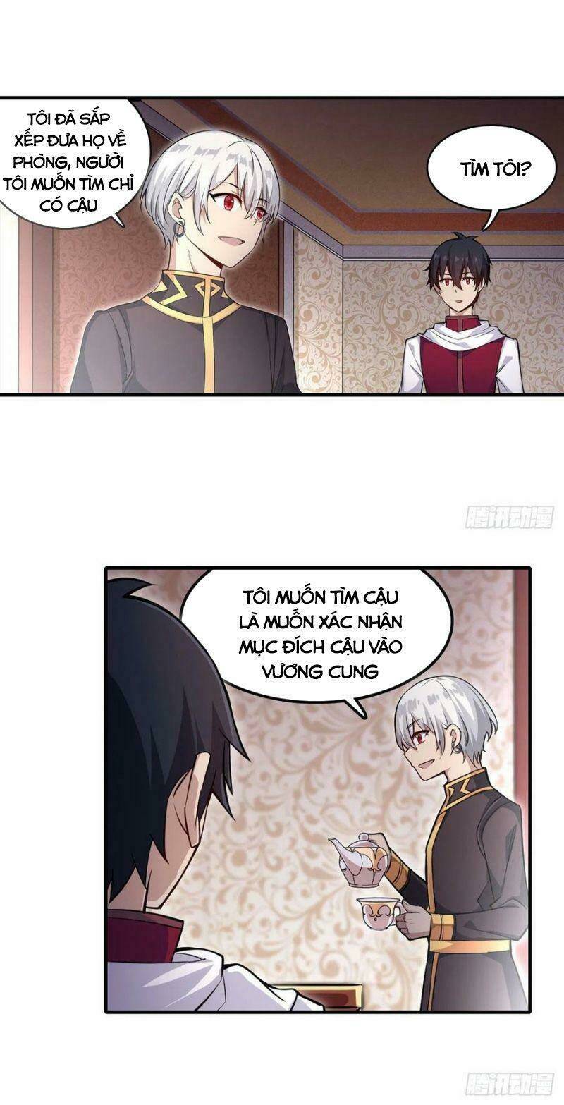 Sứ Đồ Vô Hạn Và 12 Chiến Cơ Chapter 153 - Trang 2