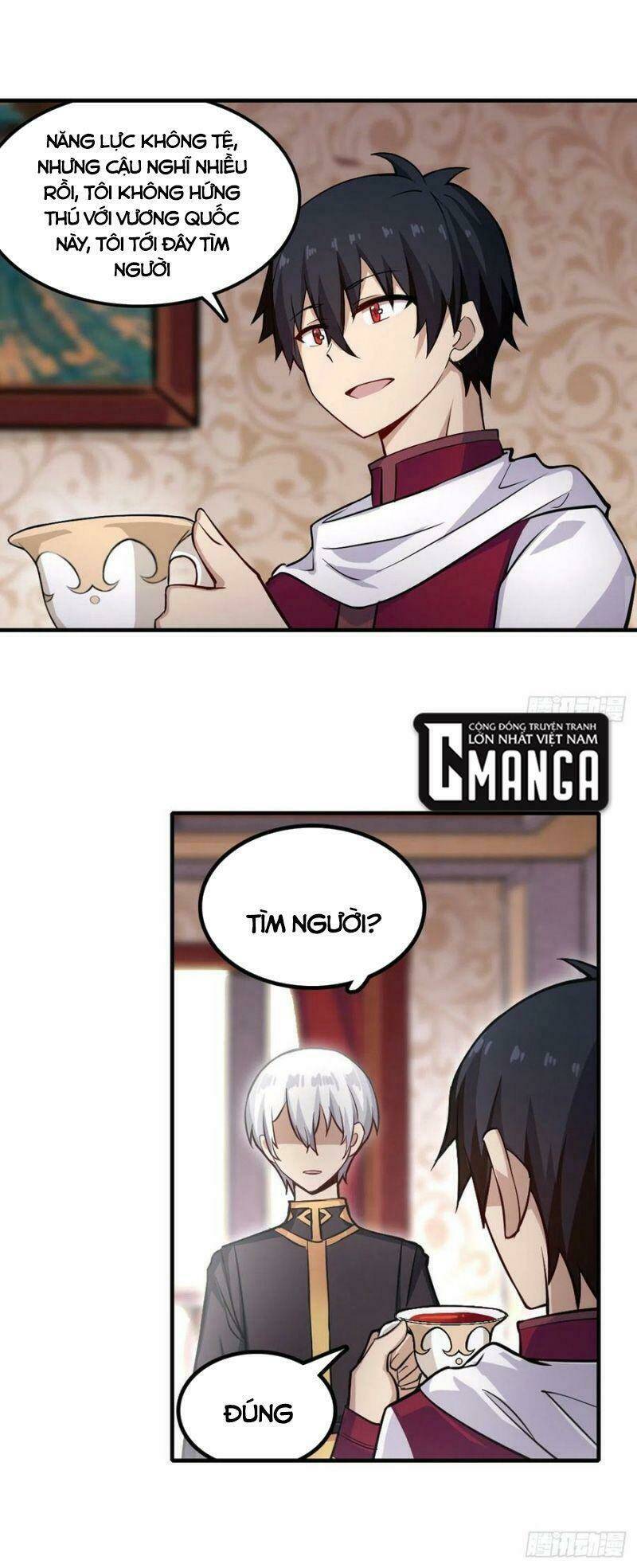 Sứ Đồ Vô Hạn Và 12 Chiến Cơ Chapter 153 - Trang 2