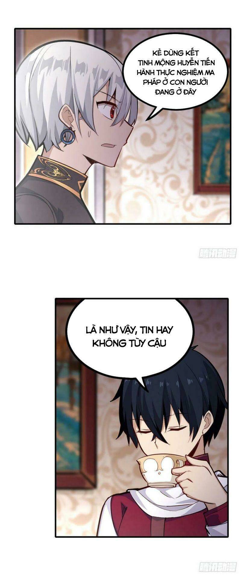 Sứ Đồ Vô Hạn Và 12 Chiến Cơ Chapter 153 - Trang 2