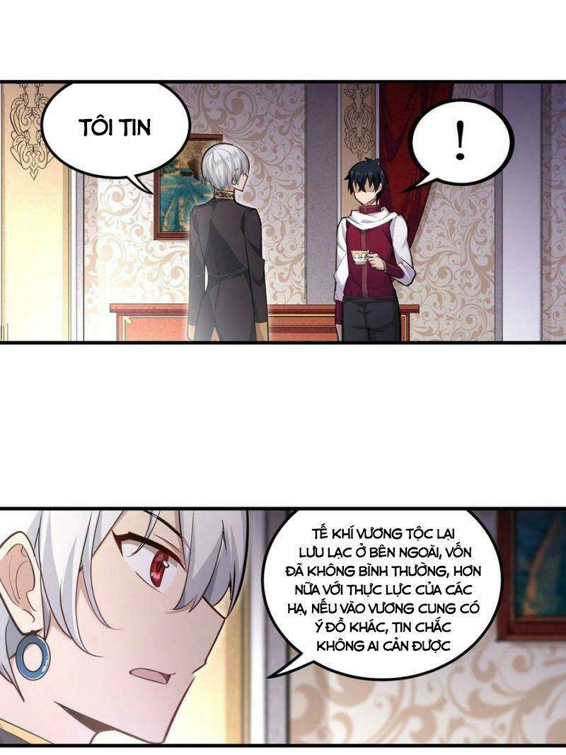 Sứ Đồ Vô Hạn Và 12 Chiến Cơ Chapter 153 - Trang 2