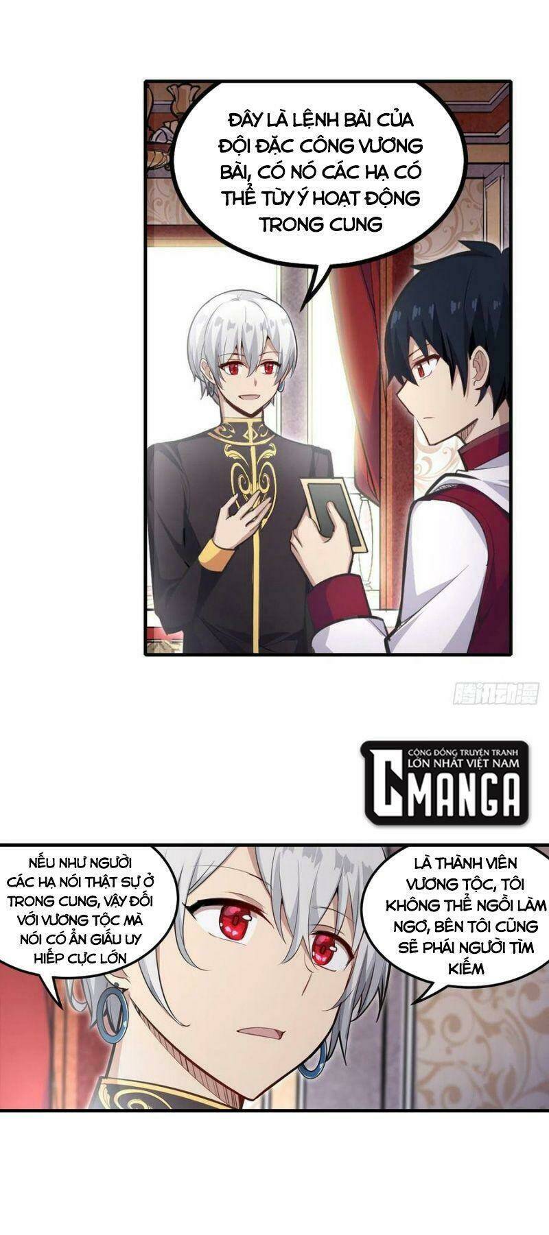 Sứ Đồ Vô Hạn Và 12 Chiến Cơ Chapter 153 - Trang 2