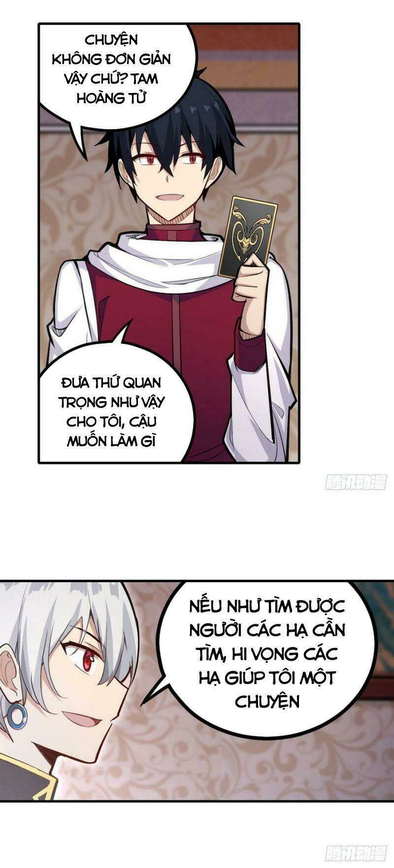 Sứ Đồ Vô Hạn Và 12 Chiến Cơ Chapter 153 - Trang 2