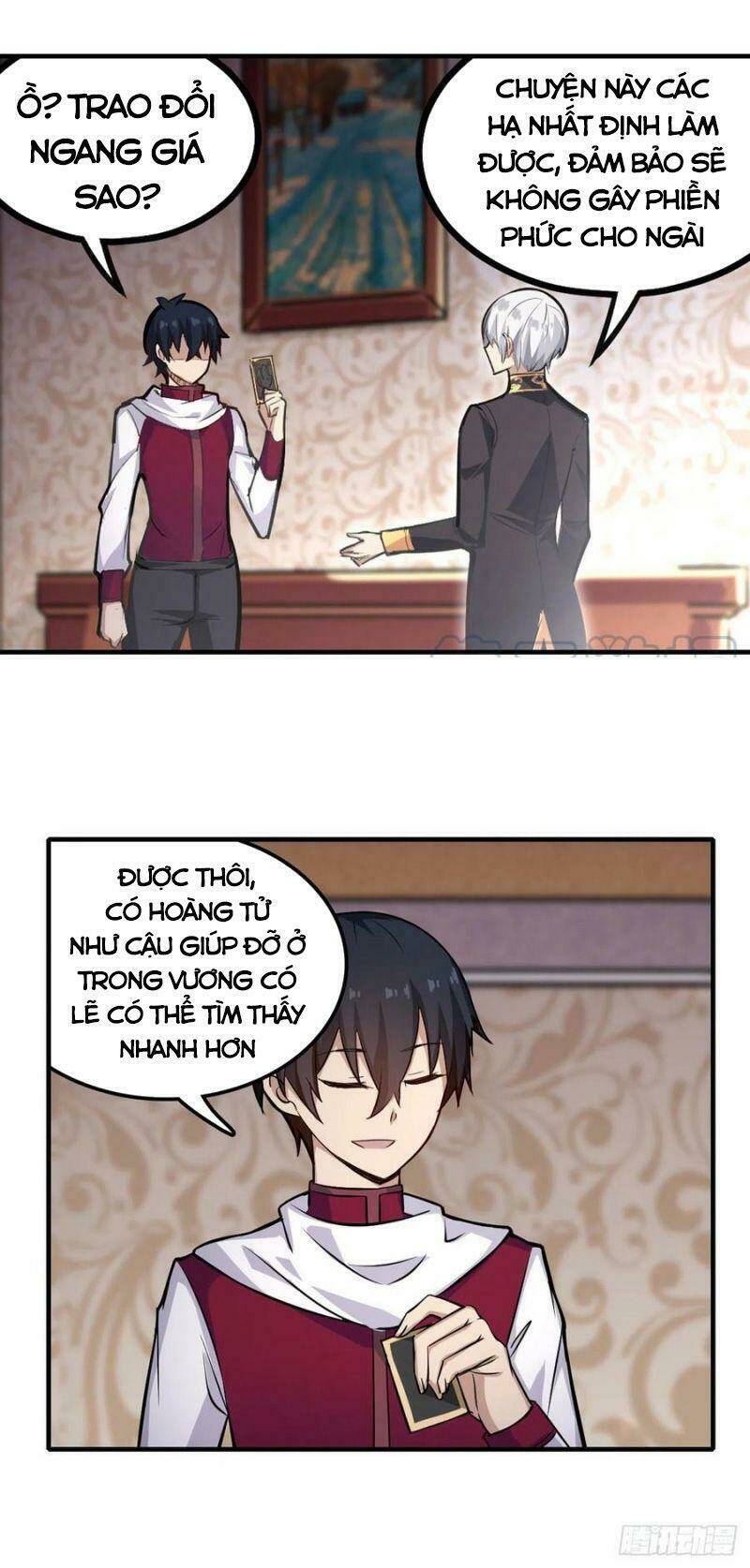 Sứ Đồ Vô Hạn Và 12 Chiến Cơ Chapter 153 - Trang 2