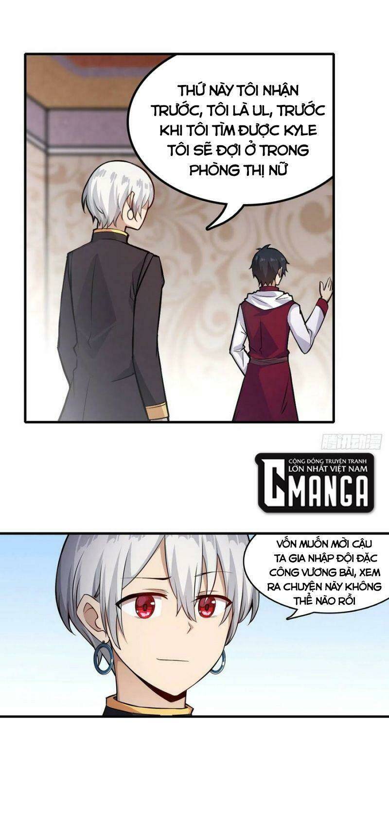 Sứ Đồ Vô Hạn Và 12 Chiến Cơ Chapter 153 - Trang 2