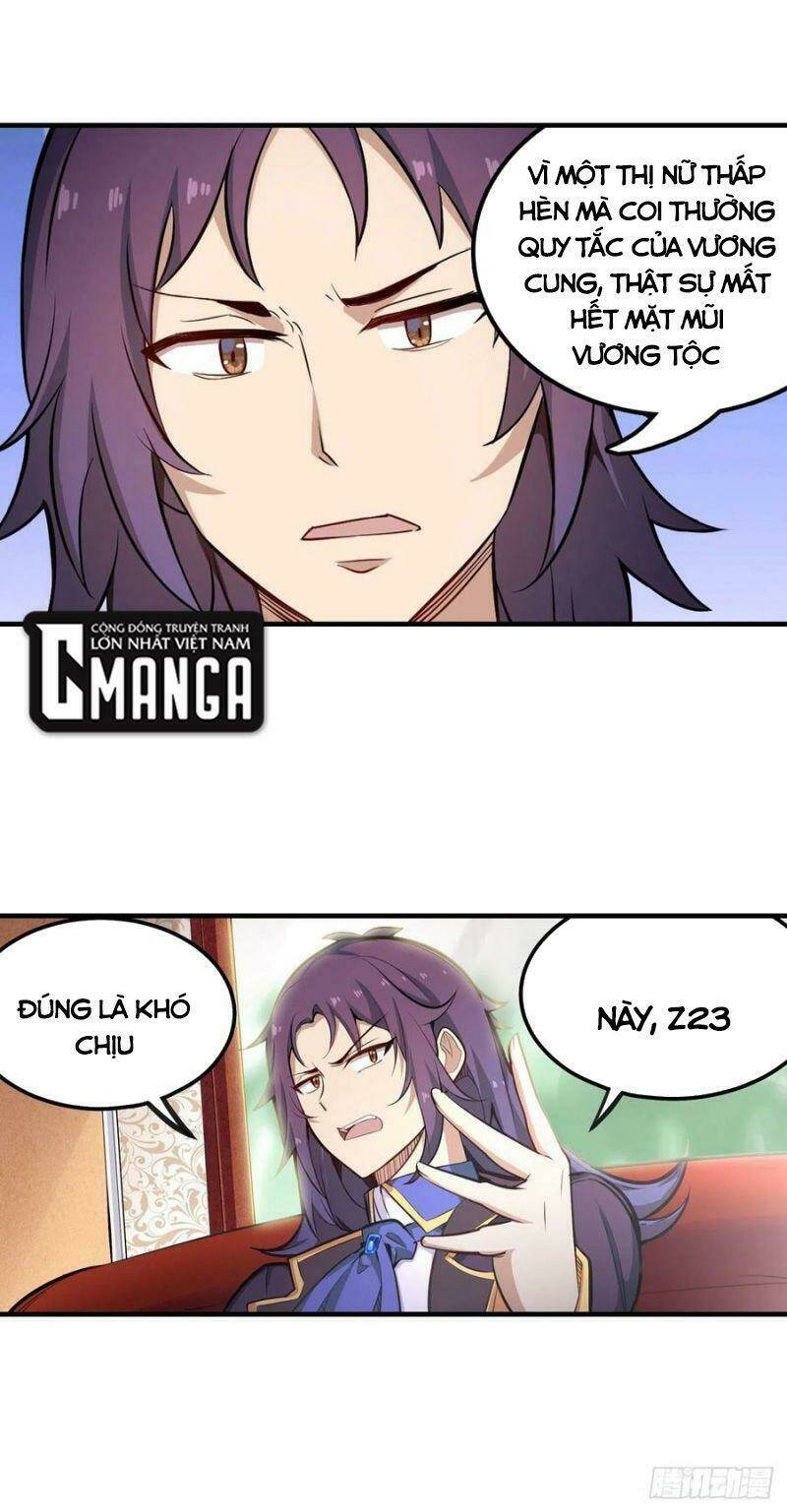 Sứ Đồ Vô Hạn Và 12 Chiến Cơ Chapter 153 - Trang 2