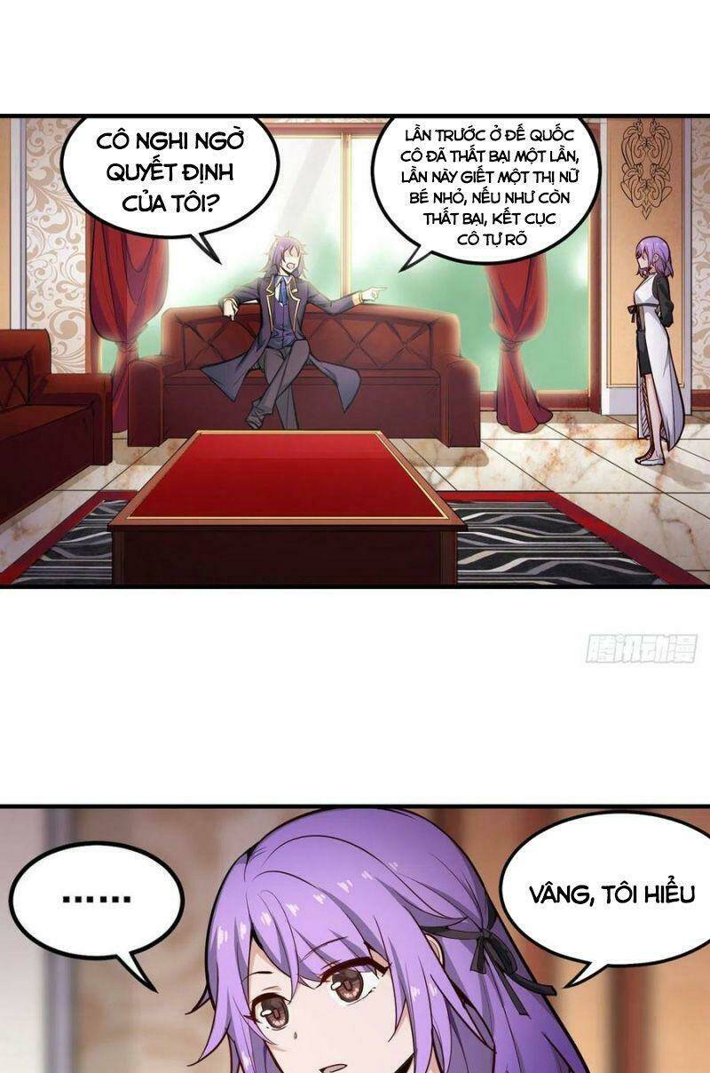 Sứ Đồ Vô Hạn Và 12 Chiến Cơ Chapter 153 - Trang 2