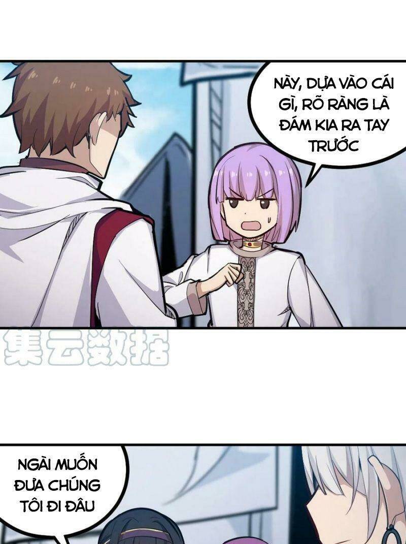 Sứ Đồ Vô Hạn Và 12 Chiến Cơ Chapter 153 - Trang 2