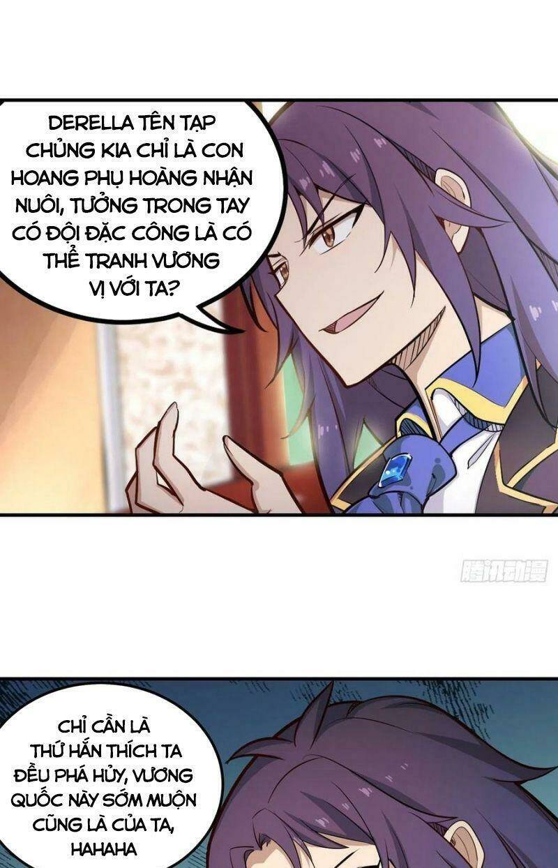 Sứ Đồ Vô Hạn Và 12 Chiến Cơ Chapter 153 - Trang 2