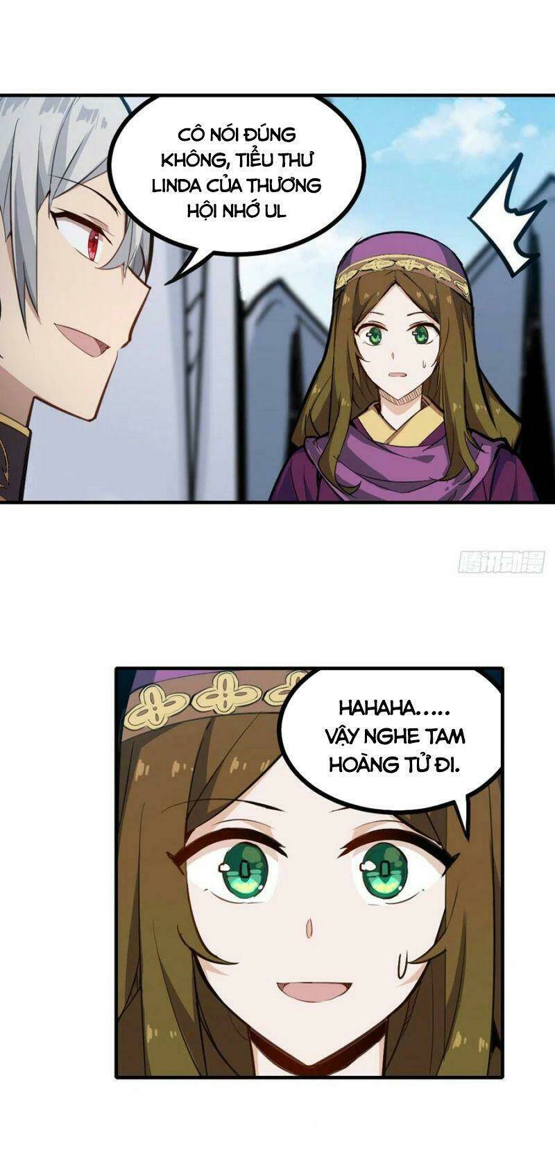 Sứ Đồ Vô Hạn Và 12 Chiến Cơ Chapter 153 - Trang 2