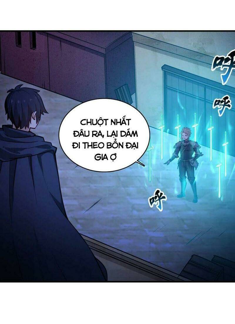Sứ Đồ Vô Hạn Và 12 Chiến Cơ Chapter 154 - Trang 2