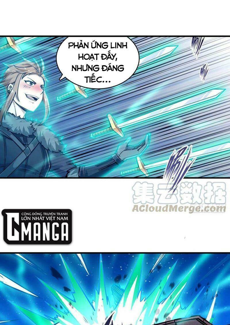 Sứ Đồ Vô Hạn Và 12 Chiến Cơ Chapter 154 - Trang 2