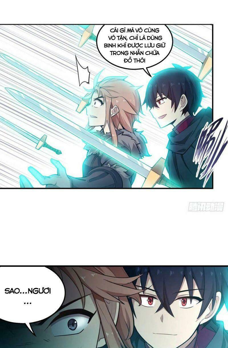 Sứ Đồ Vô Hạn Và 12 Chiến Cơ Chapter 154 - Trang 2