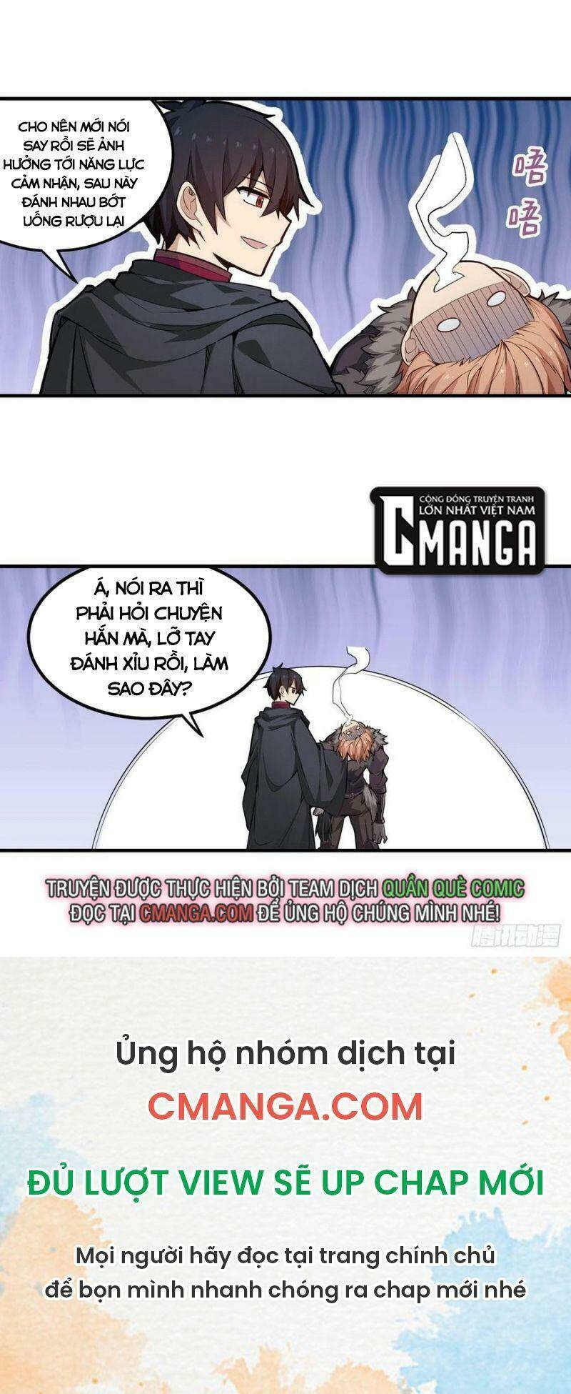 Sứ Đồ Vô Hạn Và 12 Chiến Cơ Chapter 154 - Trang 2