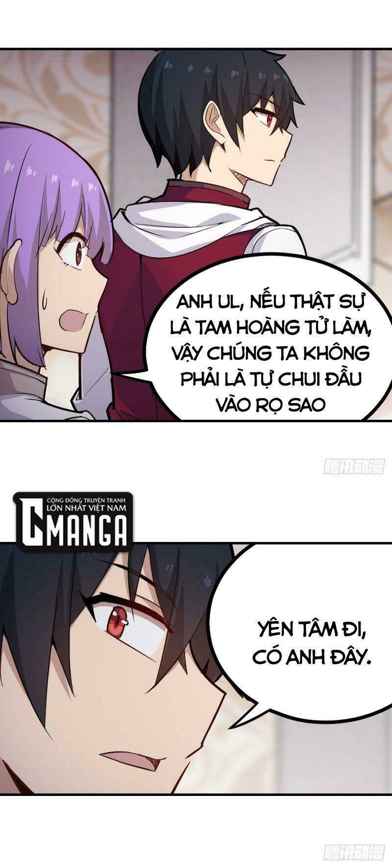 Sứ Đồ Vô Hạn Và 12 Chiến Cơ Chapter 155 - Trang 2