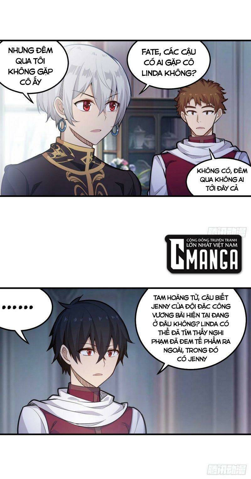 Sứ Đồ Vô Hạn Và 12 Chiến Cơ Chapter 155 - Trang 2