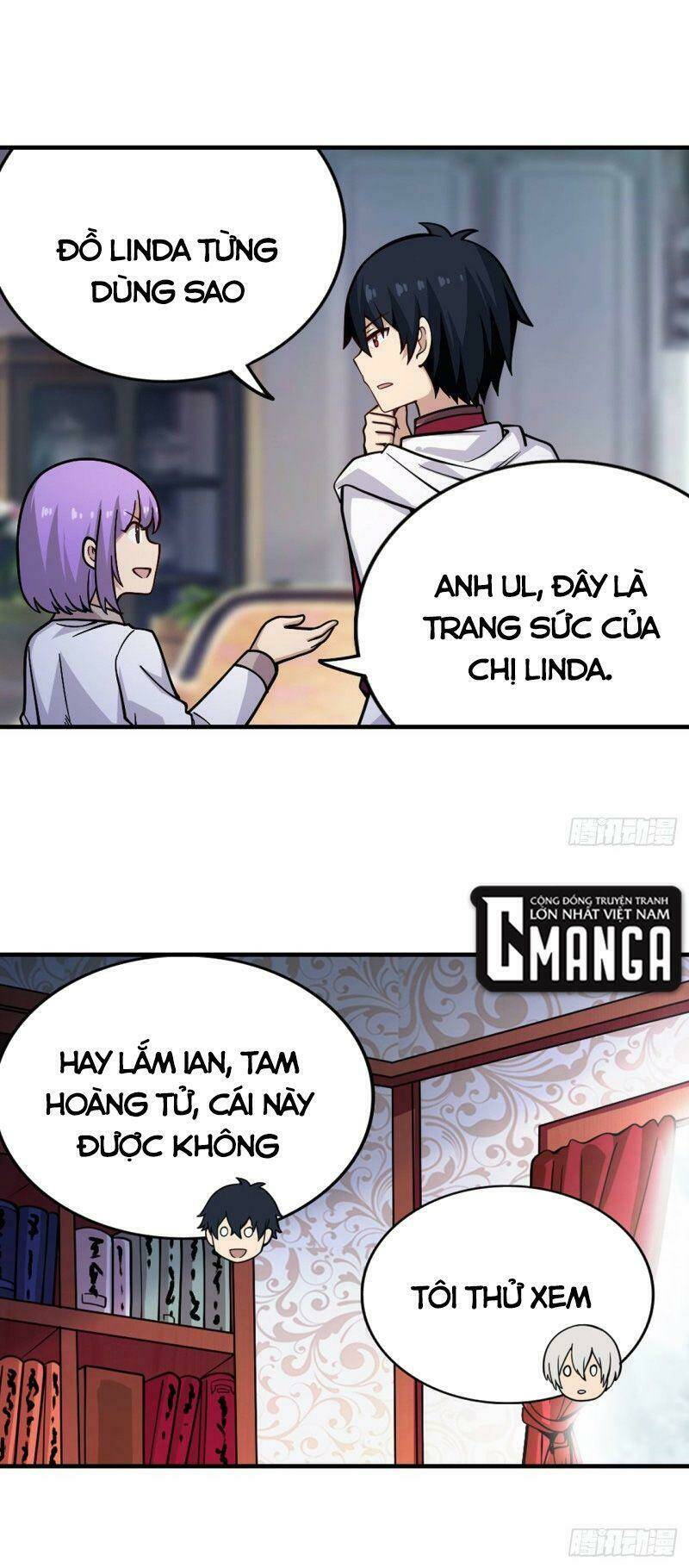 Sứ Đồ Vô Hạn Và 12 Chiến Cơ Chapter 155 - Trang 2