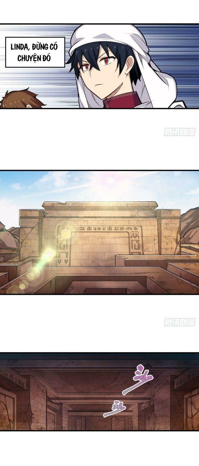 Sứ Đồ Vô Hạn Và 12 Chiến Cơ Chapter 155 - Trang 2