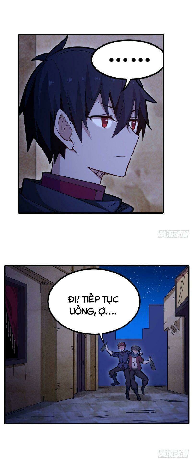 Sứ Đồ Vô Hạn Và 12 Chiến Cơ Chapter 155 - Trang 2