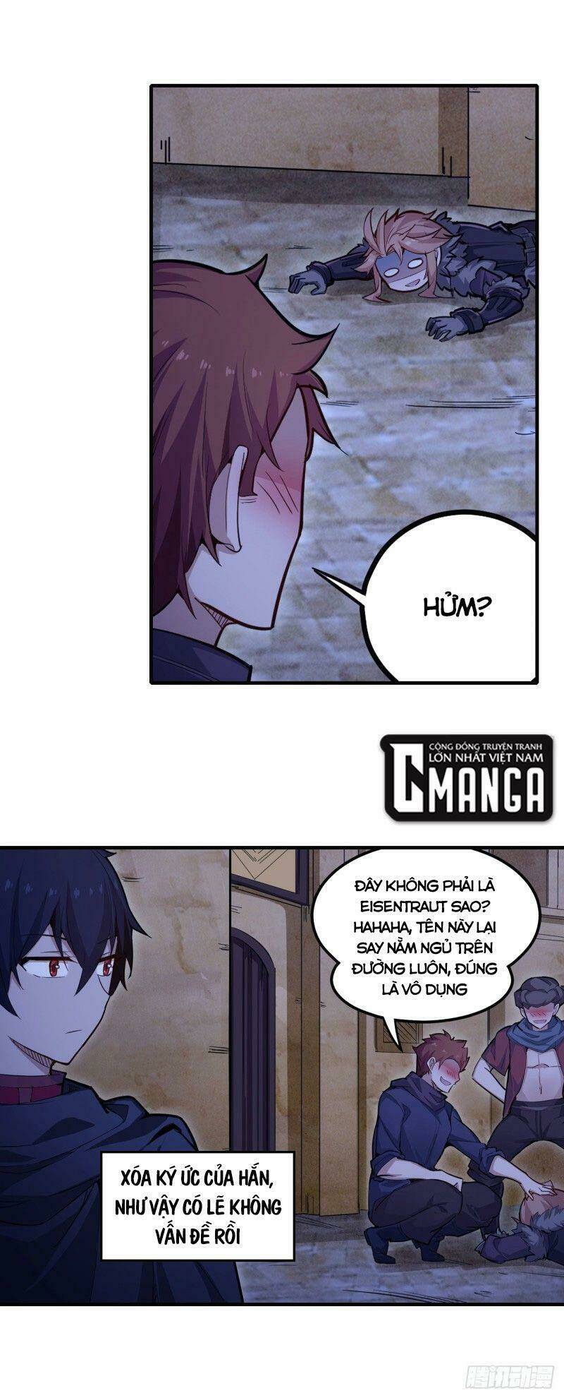 Sứ Đồ Vô Hạn Và 12 Chiến Cơ Chapter 155 - Trang 2