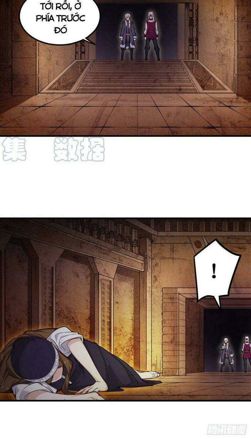 Sứ Đồ Vô Hạn Và 12 Chiến Cơ Chapter 156 - Trang 2