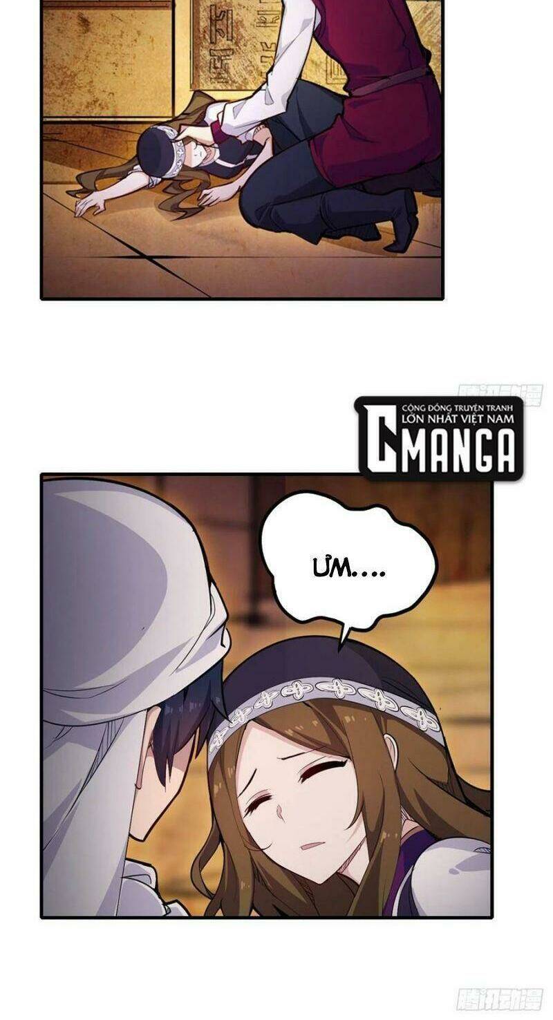 Sứ Đồ Vô Hạn Và 12 Chiến Cơ Chapter 156 - Trang 2