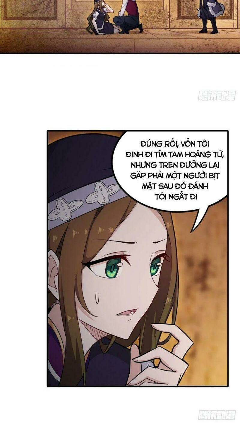 Sứ Đồ Vô Hạn Và 12 Chiến Cơ Chapter 156 - Trang 2